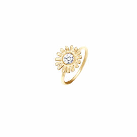 G10128-kultainen-sormus-kukka-kirkas-kivi-Onneli-ja-Anneli-ystävyys-koru-tammi-jewellery-finnish-design-shop-verkkokauppa-koru