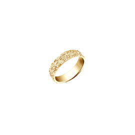 G1678-kultainen-tammi-sormus-tammi-jewellery-kihlasormus-vihkisormus-kivetön-tammen-koru-verkkoakauppa