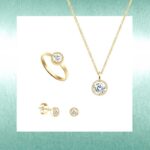 pretty-kultainen-timantti-sormus-korvakorut-kaulakoru-tammi-jewellery