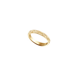 G118-kultainen-kihlasormus-metsän-aarteet-tammi-jewellery